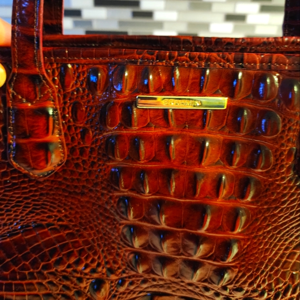 BRAHMIN PURSE - Picture 2 of 8